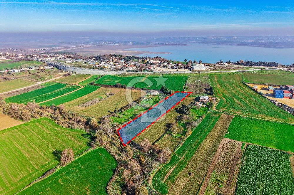 Muratbey Gümrük Karşısı 1.875 m² Antrepo İmarlı Arsa | Satılık