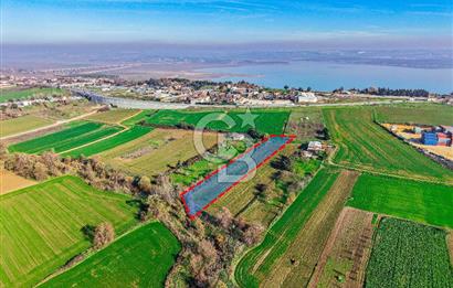 Muratbey Gümrük Karşısı 1.875 m² Antrepo İmarlı Arsa | Satılık