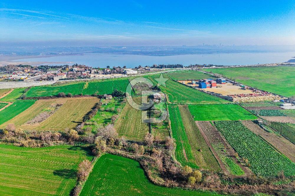 Muratbey Gümrük Karşısı 1.875 m² Antrepo İmarlı Arsa | Satılık