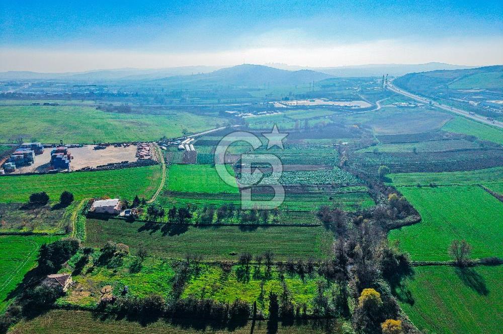 Muratbey Gümrük Karşısı 1.875 m² Antrepo İmarlı Arsa | Satılık