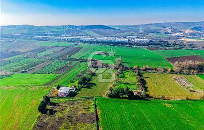 Muratbey Gümrük Karşısı 1.875 m² Antrepo İmarlı Arsa | Satılık