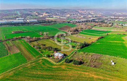 Muratbey Gümrük Karşısı 1.875 m² Antrepo İmarlı Arsa | Satılık