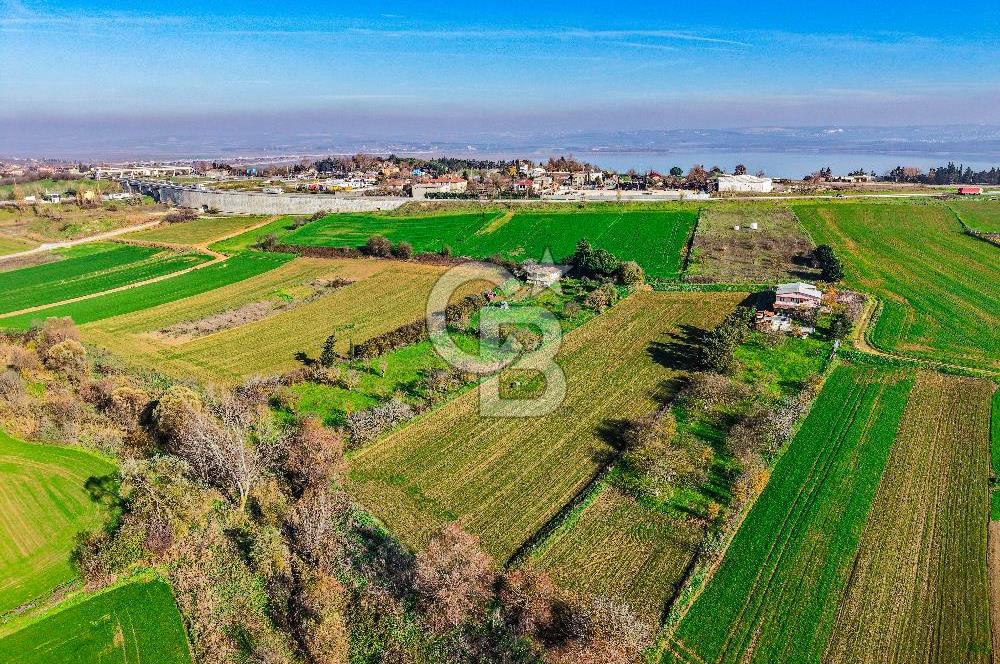 Muratbey Gümrük Karşısı 1.875 m² Antrepo İmarlı Arsa | Satılık