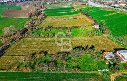 Muratbey Gümrük Karşısı 1.875 m² Antrepo İmarlı Arsa | Satılık