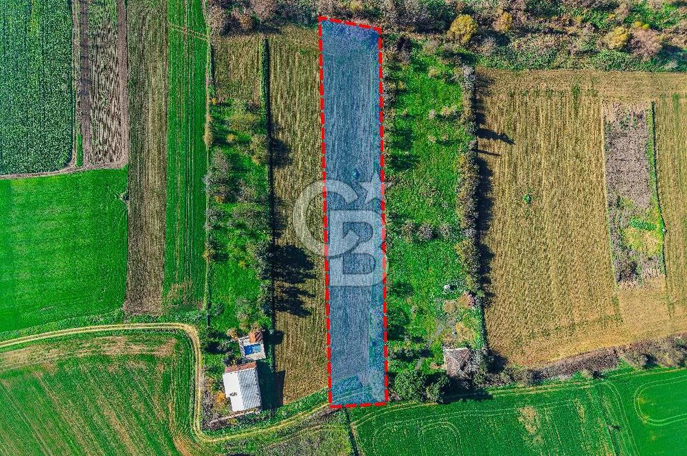 Muratbey Gümrük Karşısı 1.875 m² Antrepo İmarlı Arsa | Satılık