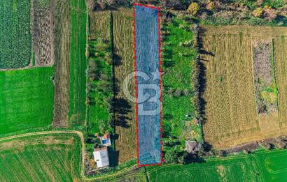 Muratbey Gümrük Karşısı 1.875 m² Antrepo İmarlı Arsa | Satılık