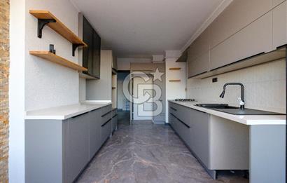  DİKMEN CADDESİ'NDE LÜKS YAPILI  MERKEZİ SİSTEM 3+1 SATILIK DAİRE 