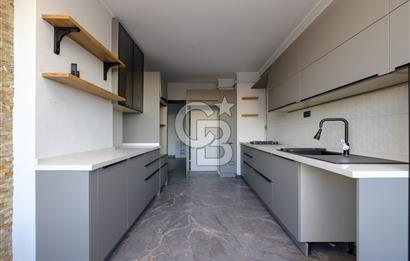  DİKMEN CADDESİ'NDE LÜKS YAPILI  MERKEZİ SİSTEM 3+1 SATILIK DAİRE 