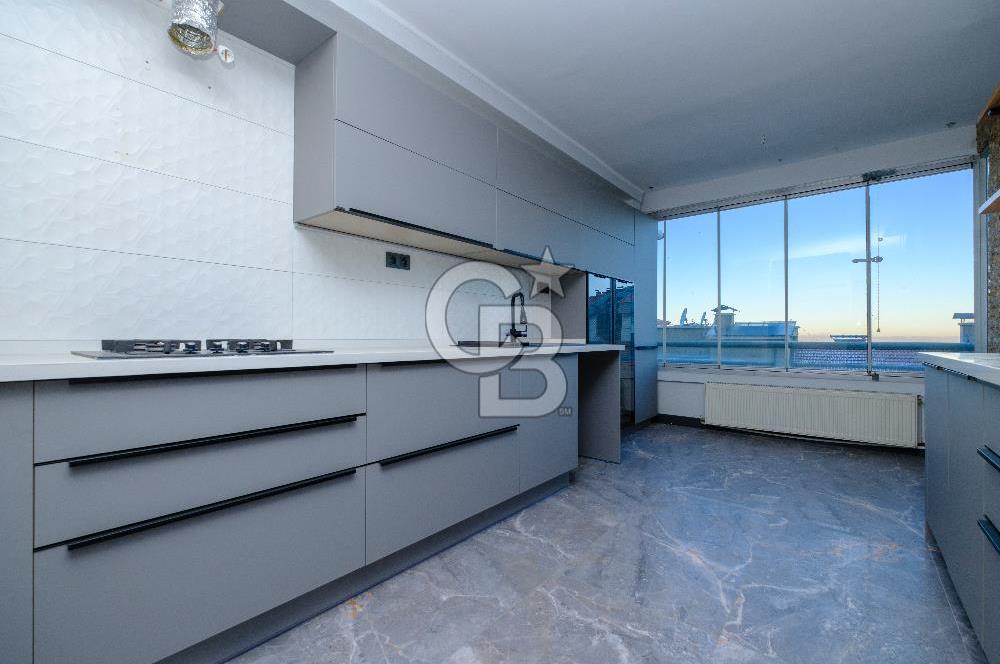  DİKMEN CADDESİ'NDE LÜKS YAPILI  MERKEZİ SİSTEM 3+1 SATILIK DAİRE 