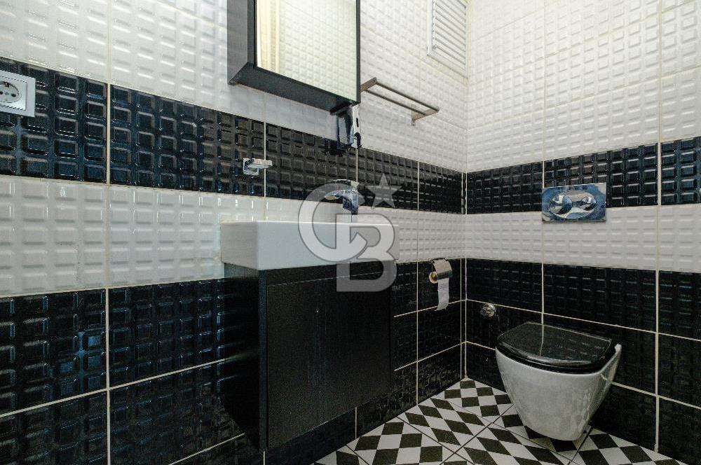  DİKMEN CADDESİ'NDE LÜKS YAPILI  MERKEZİ SİSTEM 3+1 SATILIK DAİRE 