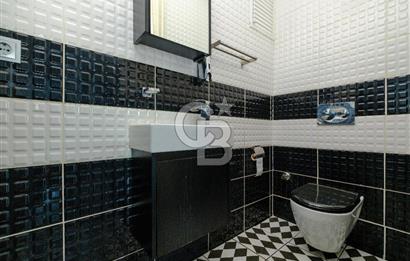  DİKMEN CADDESİ'NDE LÜKS YAPILI  MERKEZİ SİSTEM 3+1 SATILIK DAİRE 