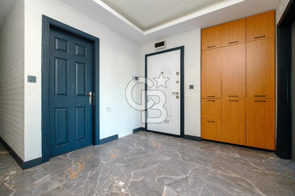  DİKMEN CADDESİ'NDE LÜKS YAPILI  MERKEZİ SİSTEM 3+1 SATILIK DAİRE 