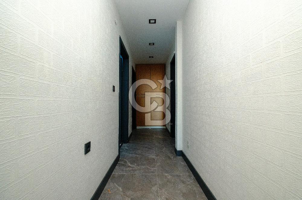  DİKMEN CADDESİ'NDE LÜKS YAPILI  MERKEZİ SİSTEM 3+1 SATILIK DAİRE 