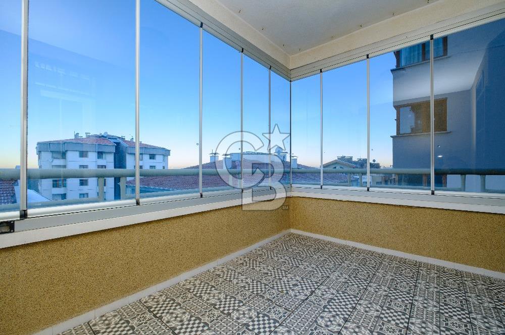  DİKMEN CADDESİ'NDE LÜKS YAPILI  MERKEZİ SİSTEM 3+1 SATILIK DAİRE 