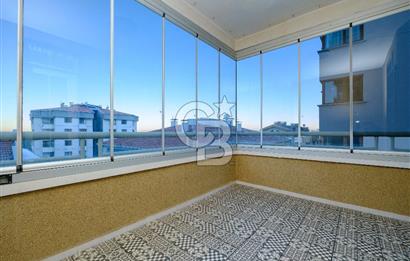  DİKMEN CADDESİ'NDE LÜKS YAPILI  MERKEZİ SİSTEM 3+1 SATILIK DAİRE 