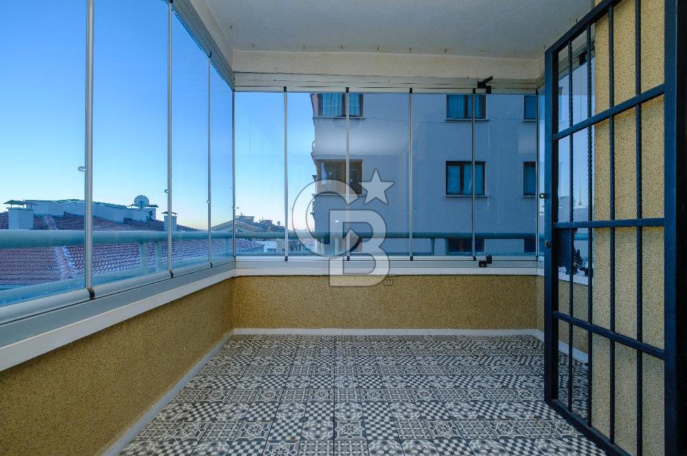  DİKMEN CADDESİ'NDE LÜKS YAPILI  MERKEZİ SİSTEM 3+1 SATILIK DAİRE 