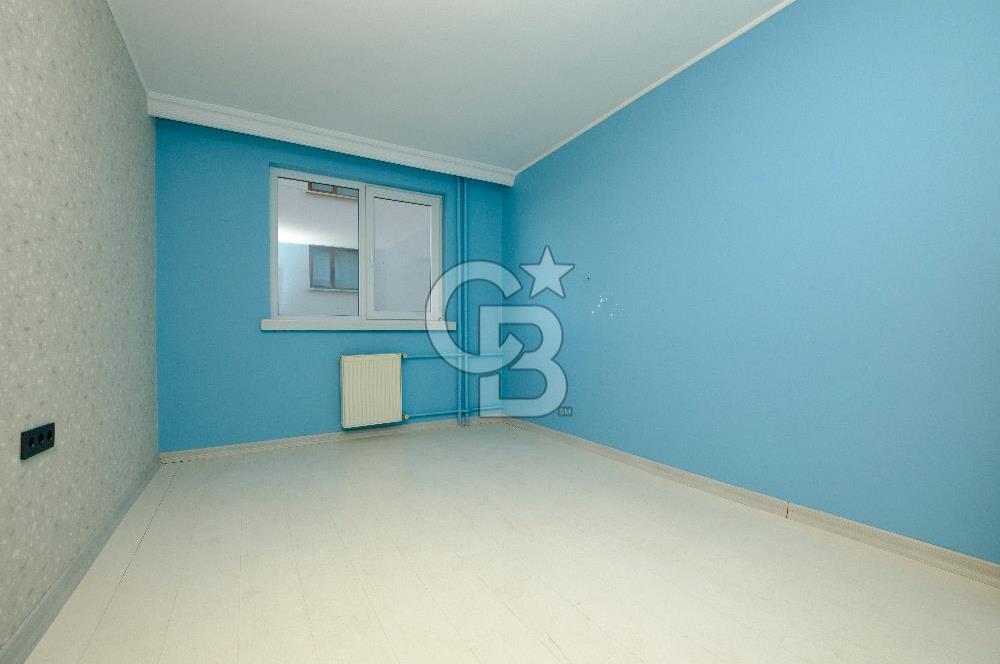  DİKMEN CADDESİ'NDE LÜKS YAPILI  MERKEZİ SİSTEM 3+1 SATILIK DAİRE 