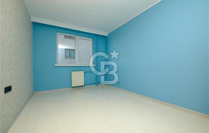  DİKMEN CADDESİ'NDE LÜKS YAPILI  MERKEZİ SİSTEM 3+1 SATILIK DAİRE 