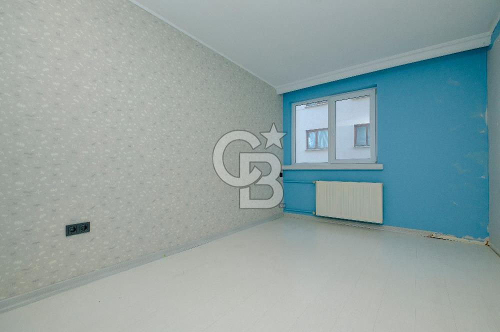  DİKMEN CADDESİ'NDE LÜKS YAPILI  MERKEZİ SİSTEM 3+1 SATILIK DAİRE 