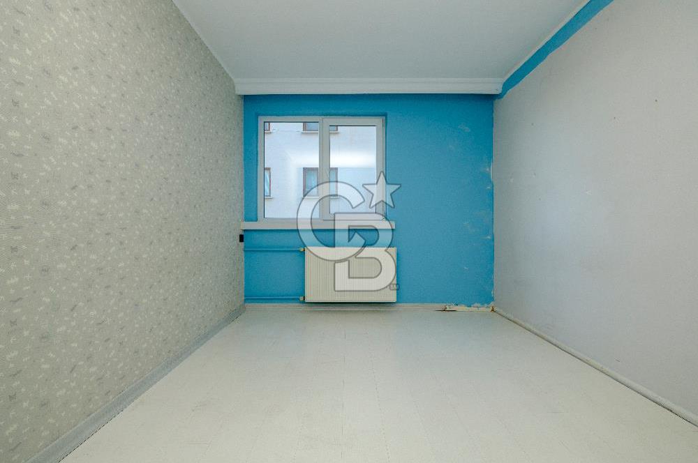  DİKMEN CADDESİ'NDE LÜKS YAPILI  MERKEZİ SİSTEM 3+1 SATILIK DAİRE 