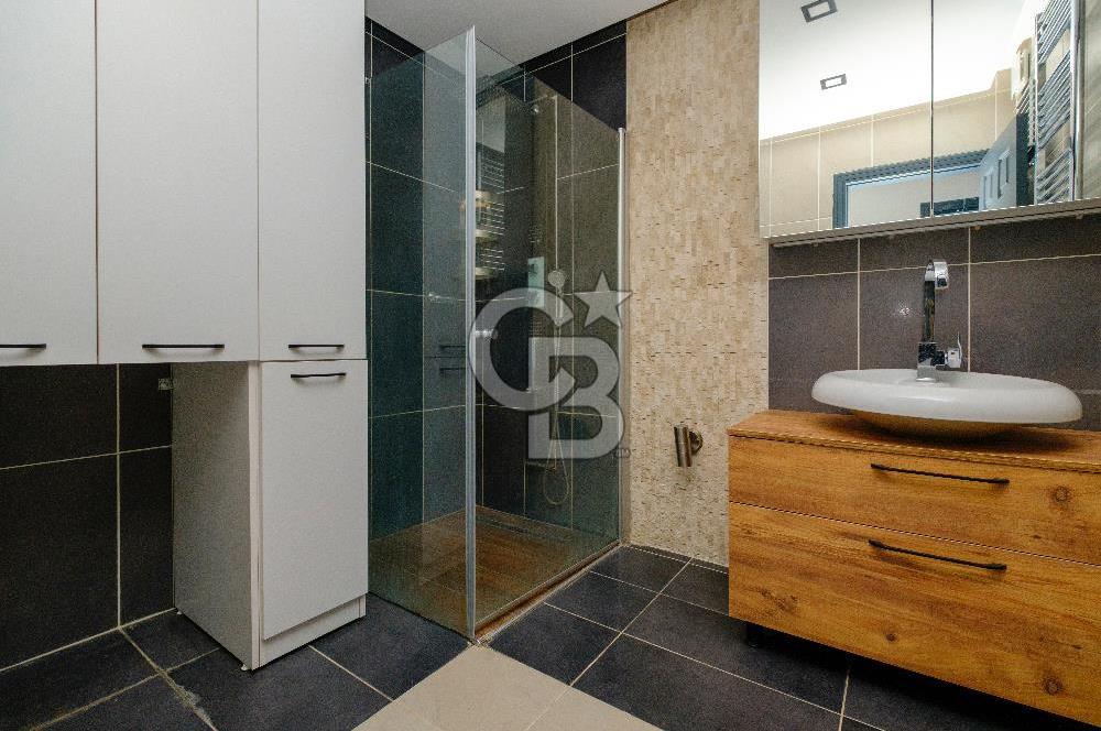  DİKMEN CADDESİ'NDE LÜKS YAPILI  MERKEZİ SİSTEM 3+1 SATILIK DAİRE 