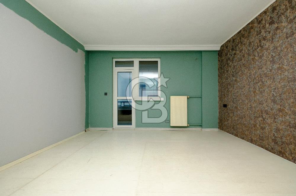  DİKMEN CADDESİ'NDE LÜKS YAPILI  MERKEZİ SİSTEM 3+1 SATILIK DAİRE 