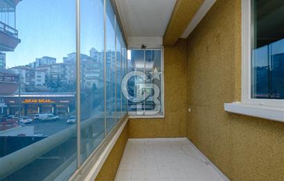  DİKMEN CADDESİ'NDE LÜKS YAPILI  MERKEZİ SİSTEM 3+1 SATILIK DAİRE 