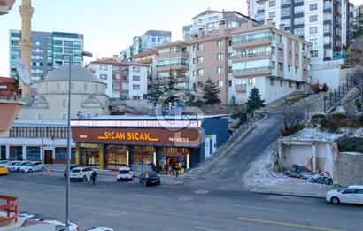  DİKMEN CADDESİ'NDE LÜKS YAPILI  MERKEZİ SİSTEM 3+1 SATILIK DAİRE 