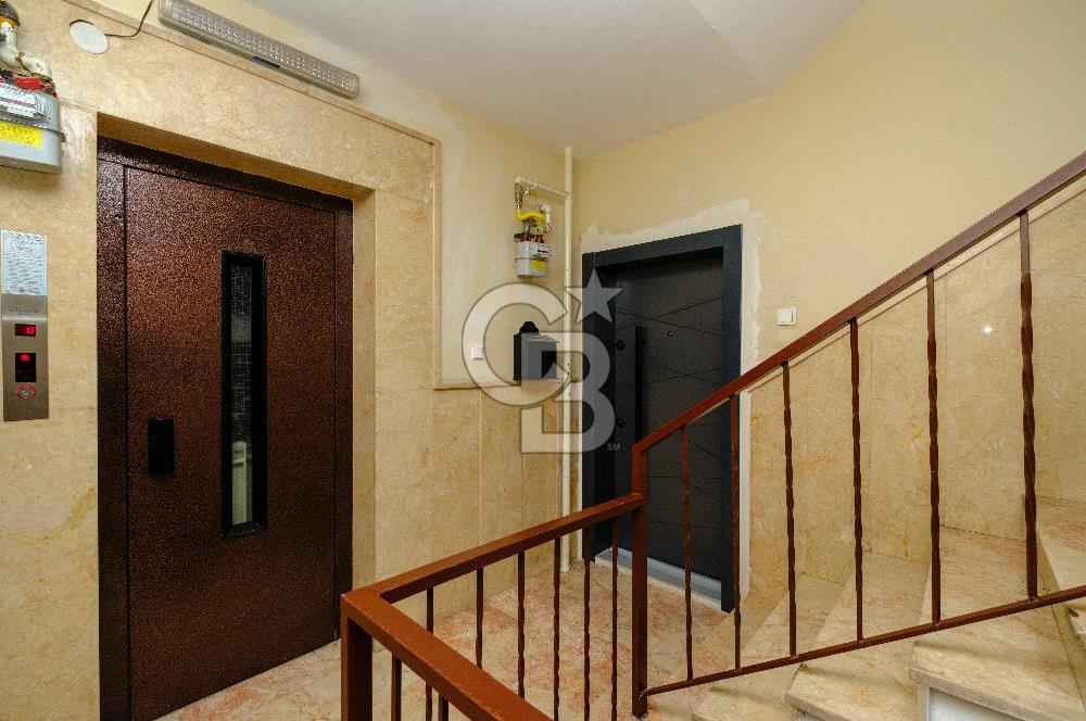  DİKMEN CADDESİ'NDE LÜKS YAPILI  MERKEZİ SİSTEM 3+1 SATILIK DAİRE 