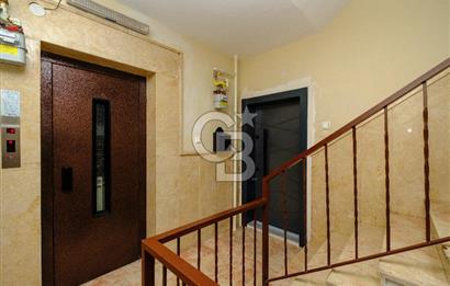  DİKMEN CADDESİ'NDE LÜKS YAPILI  MERKEZİ SİSTEM 3+1 SATILIK DAİRE 