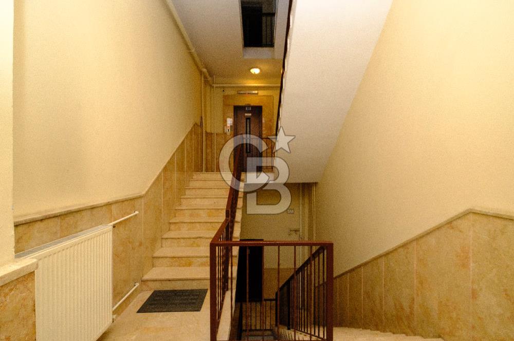  DİKMEN CADDESİ'NDE LÜKS YAPILI  MERKEZİ SİSTEM 3+1 SATILIK DAİRE 