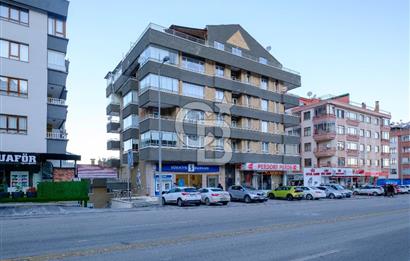  DİKMEN CADDESİ'NDE LÜKS YAPILI  MERKEZİ SİSTEM 3+1 SATILIK DAİRE 