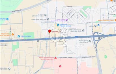 MUSTAFA KEMAL MAH. MAHALL RESİDENCE LÜKS KİRALIK 1+1