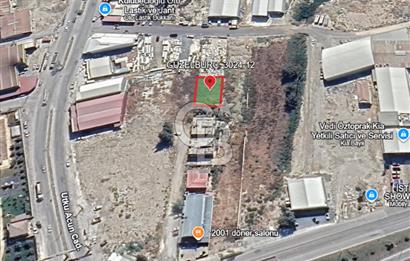 GÜZELBURÇ MAH'DE *T2 İMARLI* SATILIK NİTELİKLİ TİCARİ ARSA