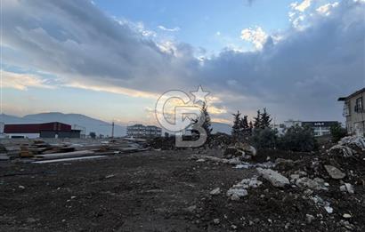 GÜZELBURÇ MAH'DE *T2 İMARLI* SATILIK NİTELİKLİ TİCARİ ARSA