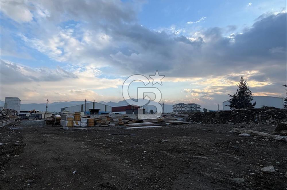 GÜZELBURÇ MAH'DE *T2 İMARLI* SATILIK NİTELİKLİ TİCARİ ARSA