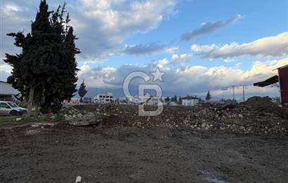 GÜZELBURÇ MAH'DE *T2 İMARLI* SATILIK NİTELİKLİ TİCARİ ARSA