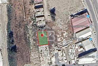 GÜZELBURÇ MAH'DE *T2 İMARLI* SATILIK NİTELİKLİ TİCARİ ARSA - 1 - 325501