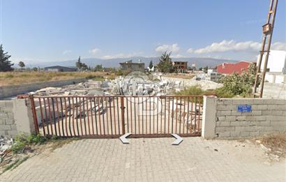 GÜZELBURÇ MAH'DE *T2 İMARLI* SATILIK NİTELİKLİ TİCARİ ARSA