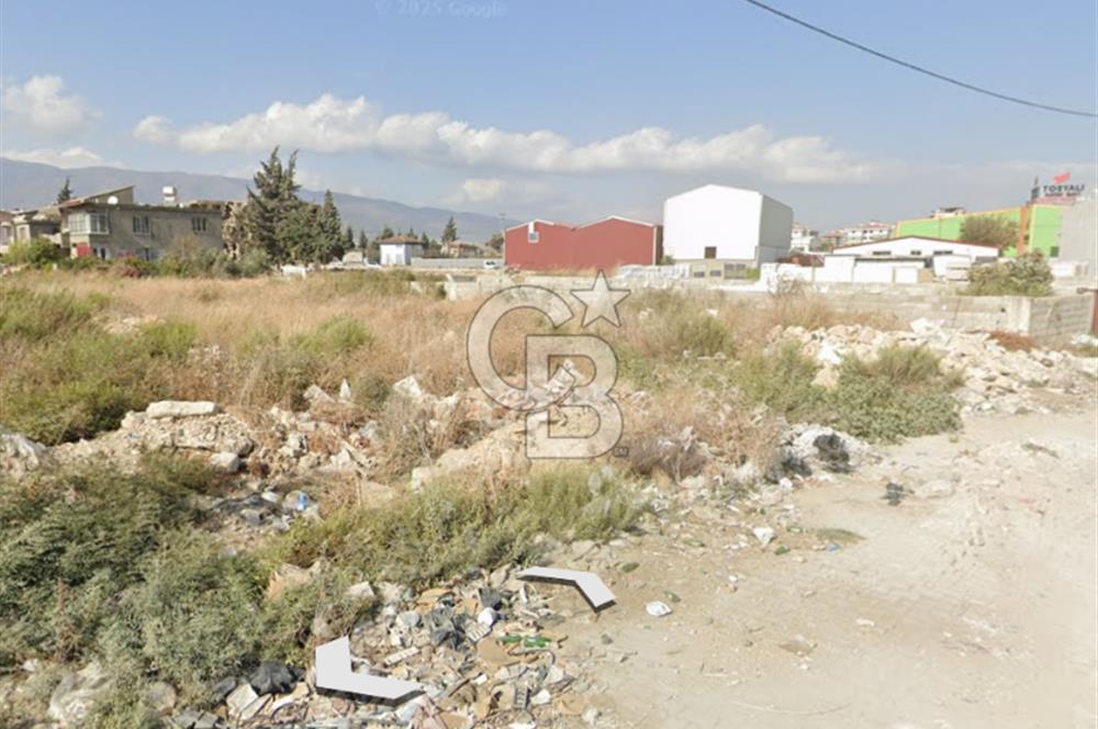 GÜZELBURÇ MAH'DE *T2 İMARLI* SATILIK NİTELİKLİ TİCARİ ARSA