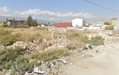 GÜZELBURÇ MAH'DE *T2 İMARLI* SATILIK NİTELİKLİ TİCARİ ARSA