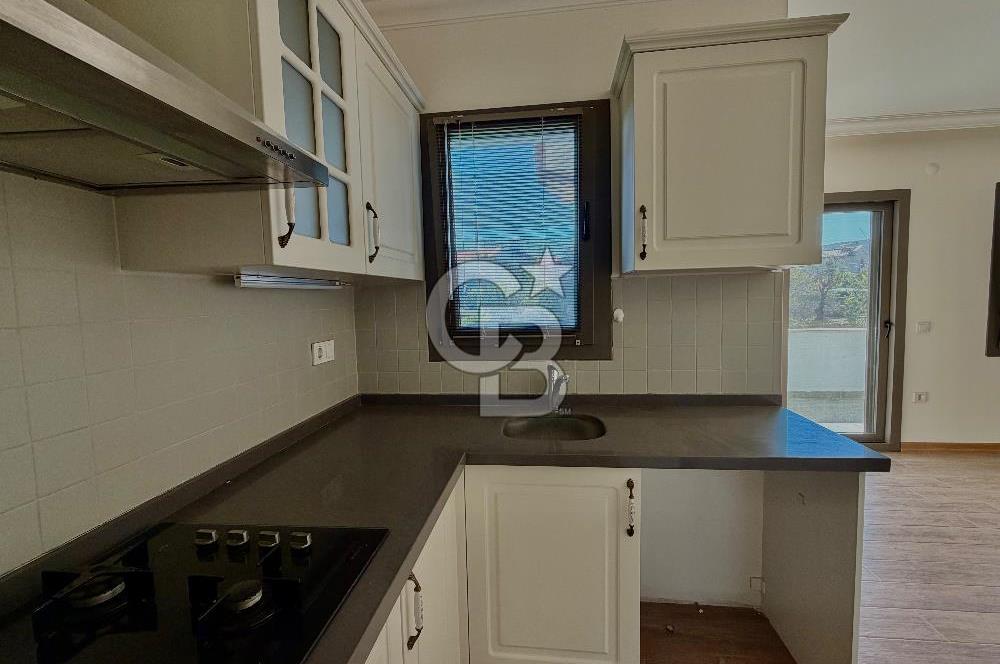 Eski datça’da yatırım değeri yüksek daire