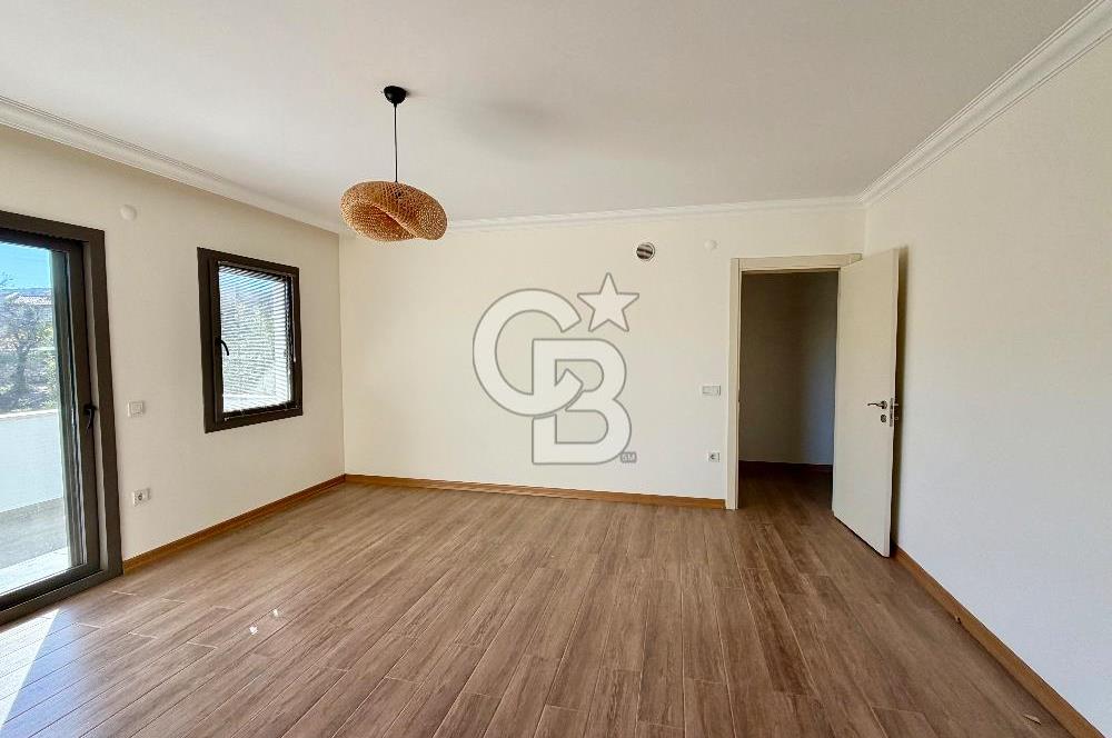 Eski datça’da yatırım değeri yüksek daire