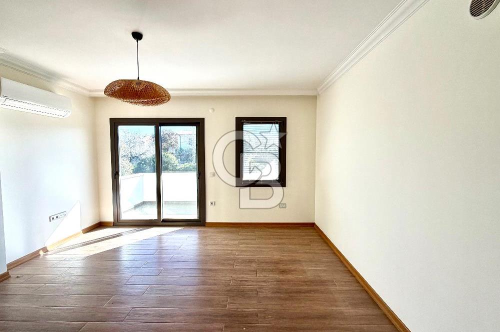 Eski datça’da yatırım değeri yüksek daire