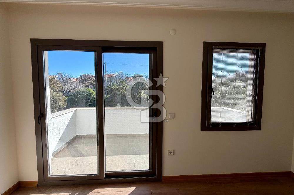 Eski datça’da yatırım değeri yüksek daire