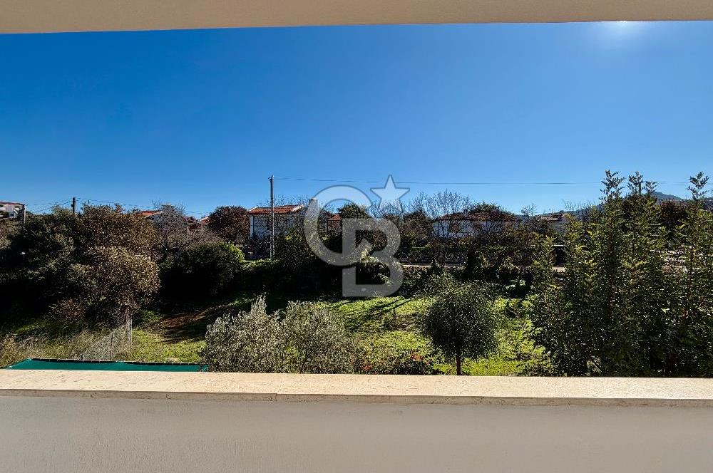 Eski datça’da yatırım değeri yüksek daire