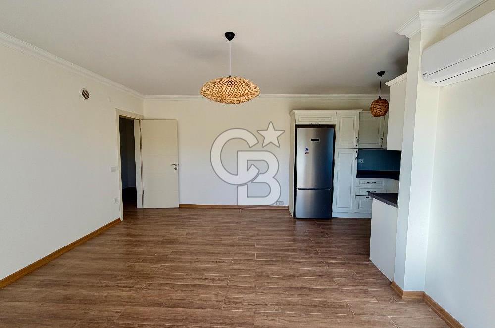 Eski datça’da yatırım değeri yüksek daire