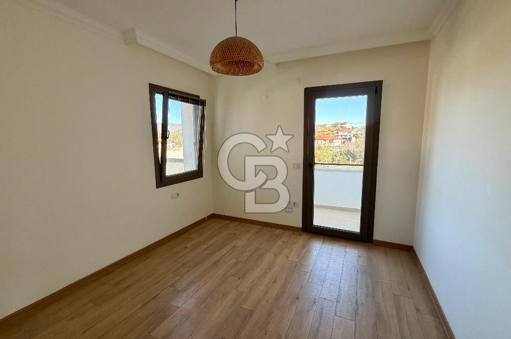 Eski datça’da yatırım değeri yüksek daire