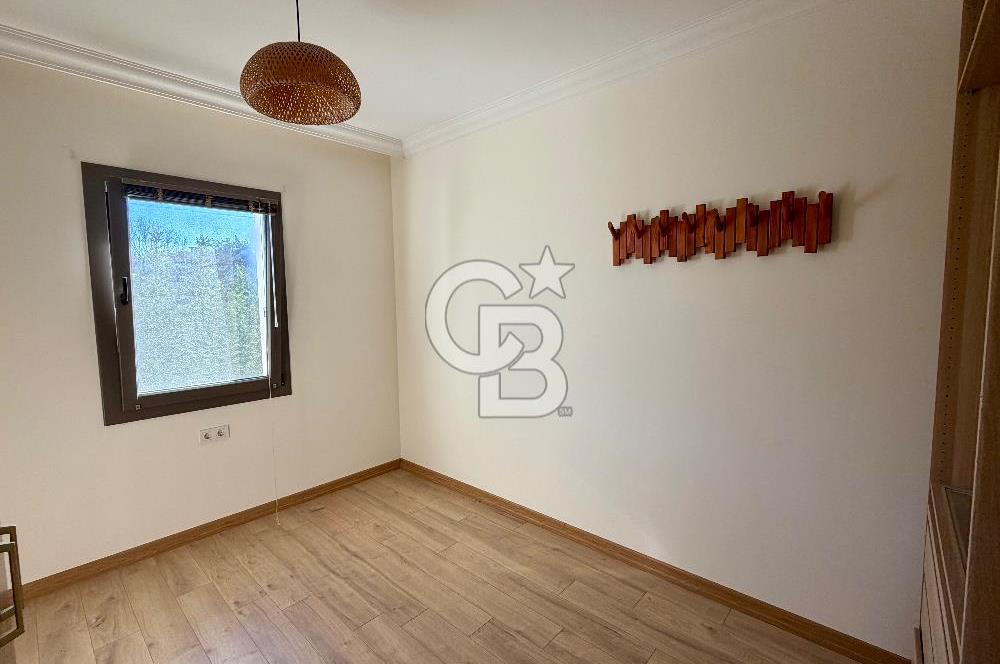 Eski datça’da yatırım değeri yüksek daire