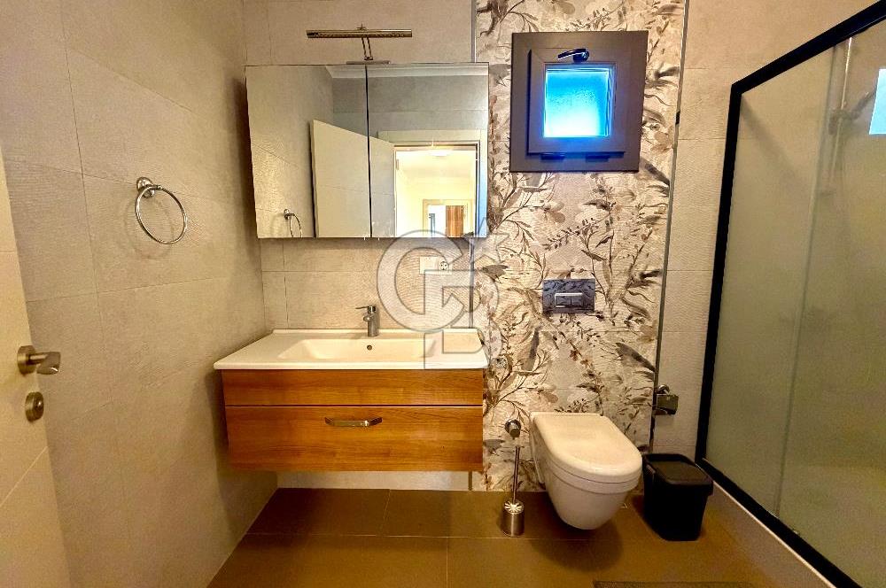 Eski datça’da yatırım değeri yüksek daire